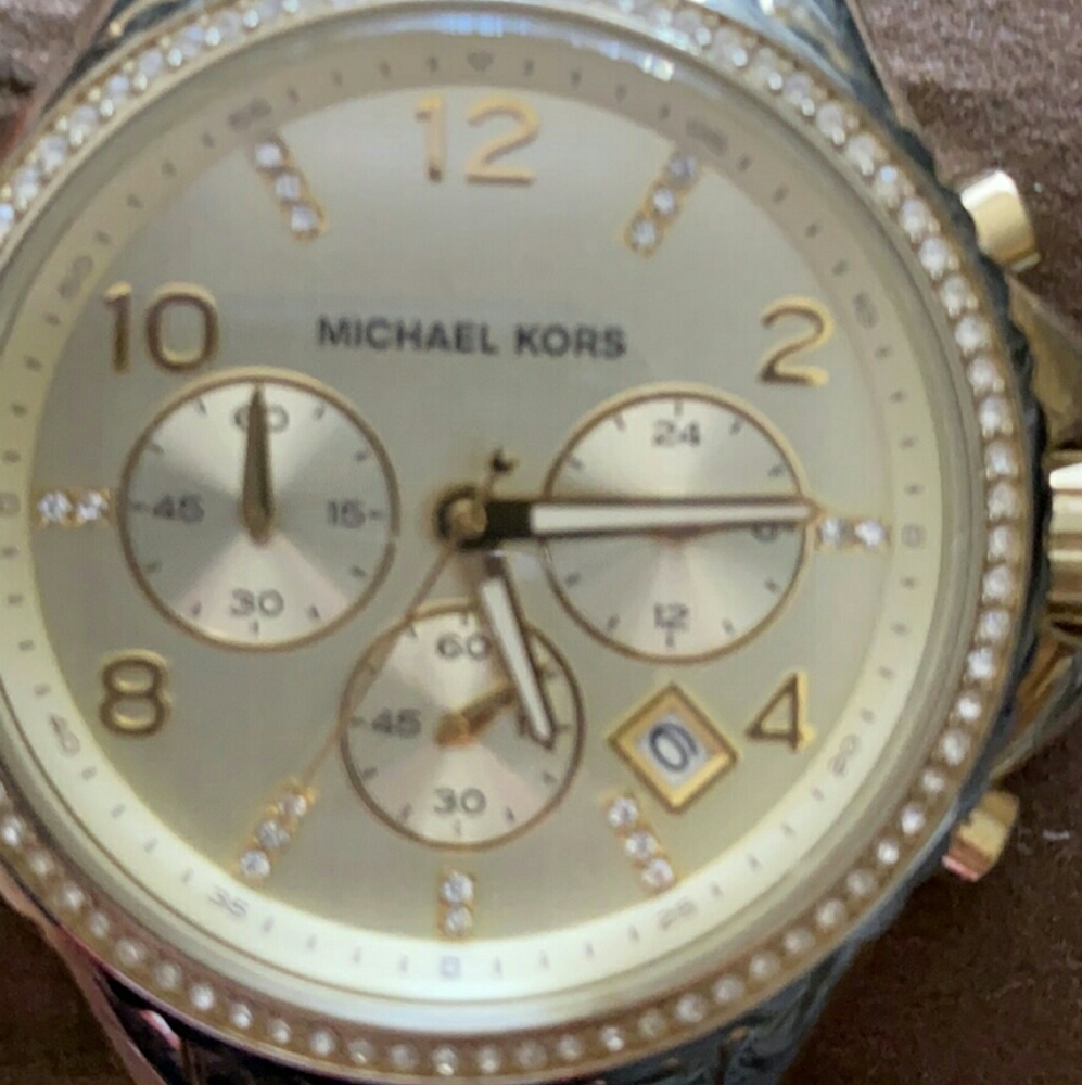 Michael Kors women watch
